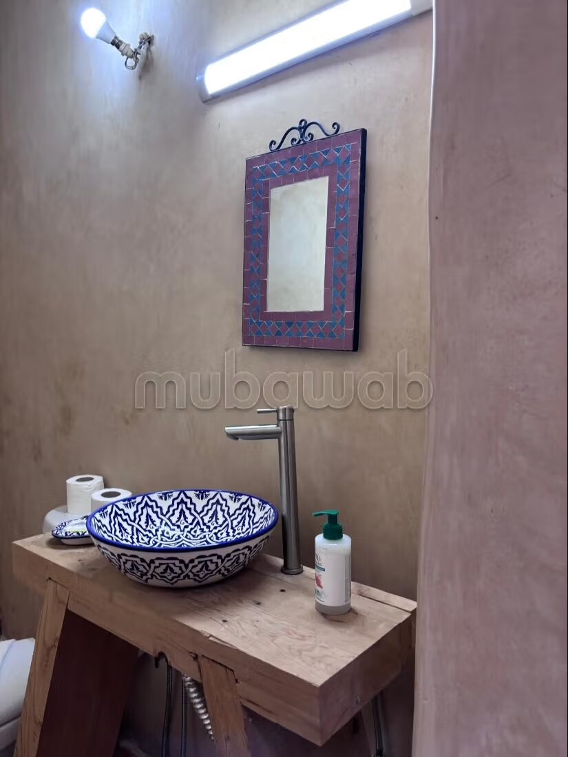 Riad 390 m² for Sale in Fès — Photo 392