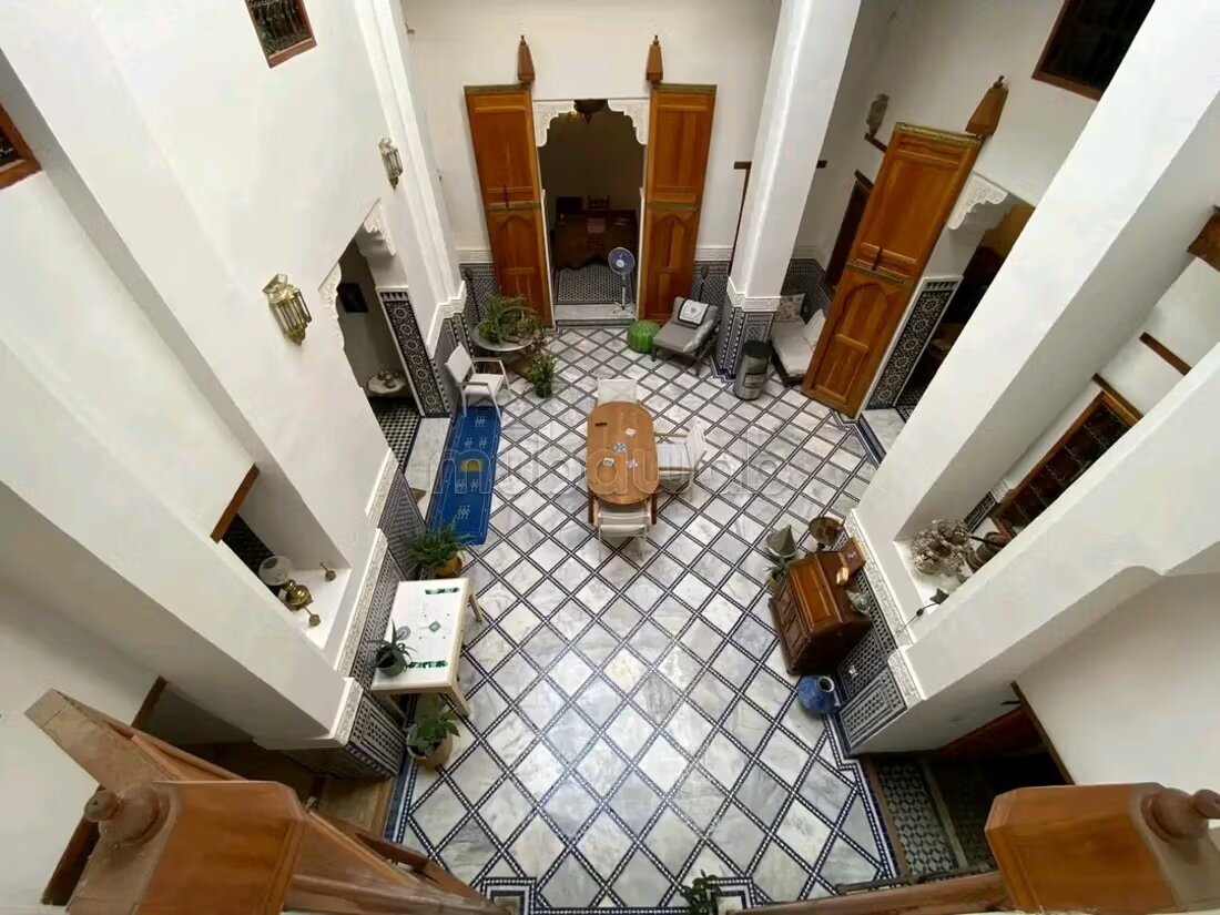 Riad 390 m² for Sale in Fès — Photo 394