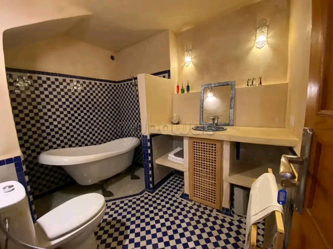 Riad 390 m² for Sale in Fès — Photo 396