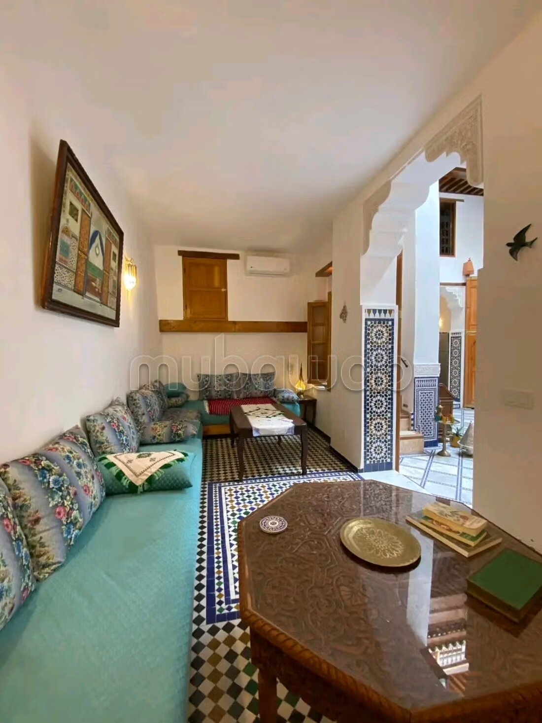 Riad 390 m² for Sale in Fès — Photo 401