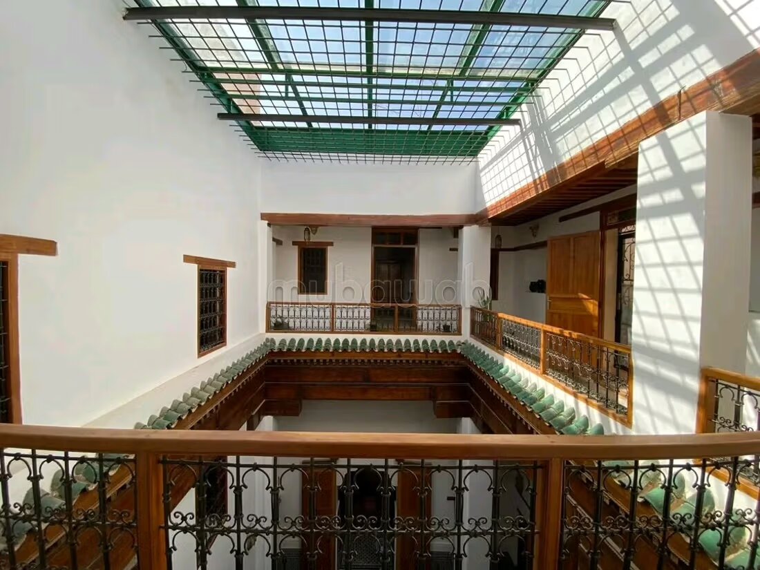 Riad 390 m² for Sale in Fès — Photo 402