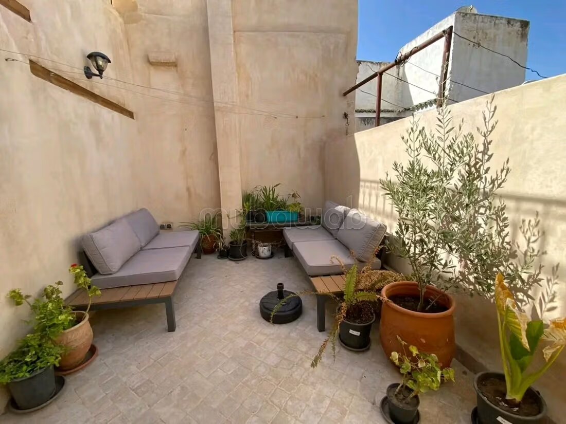 Riad 390 m² for Sale in Fès — Photo 403