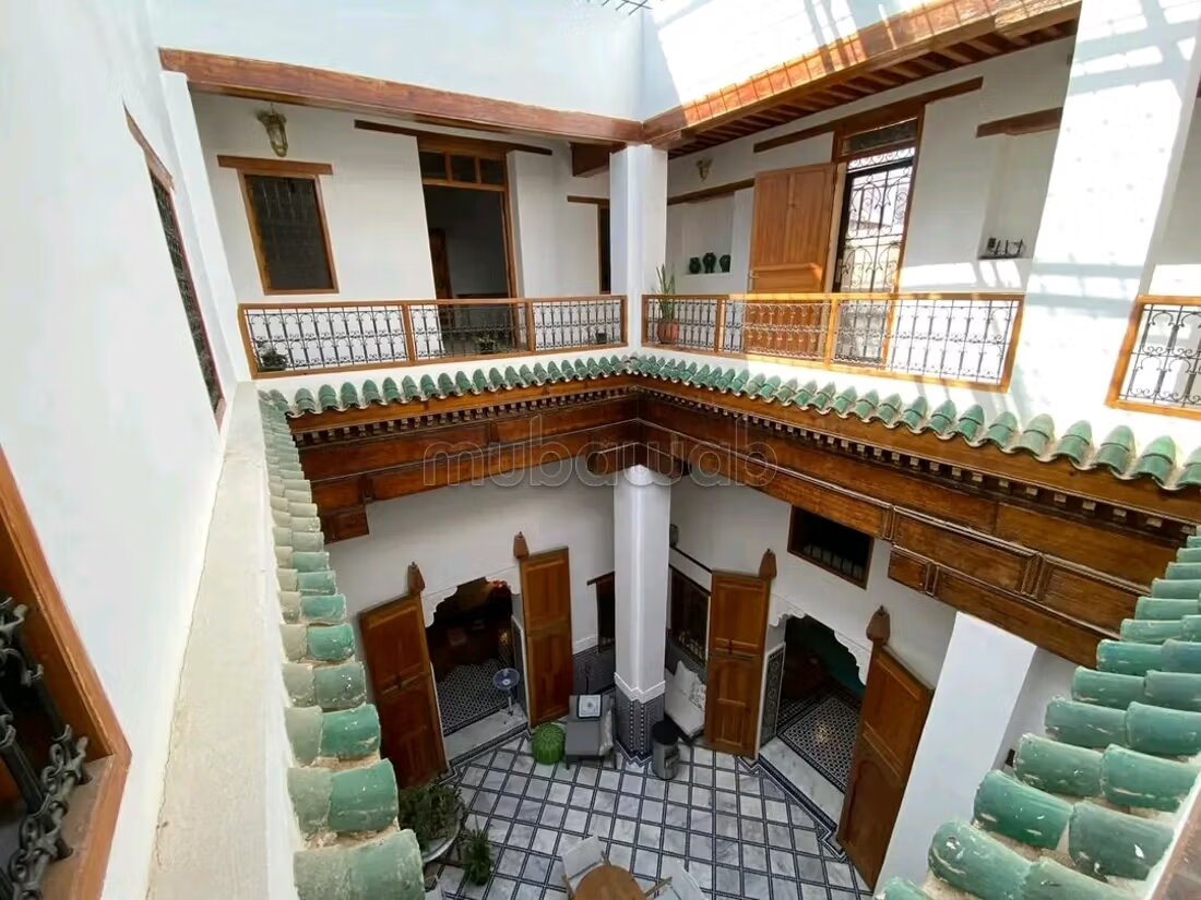 Riad 390 m² for Sale in Fès — Photo 404