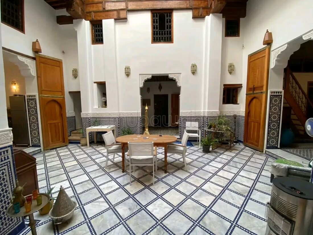 Riad 390 m² for Sale in Fès — Photo 405
