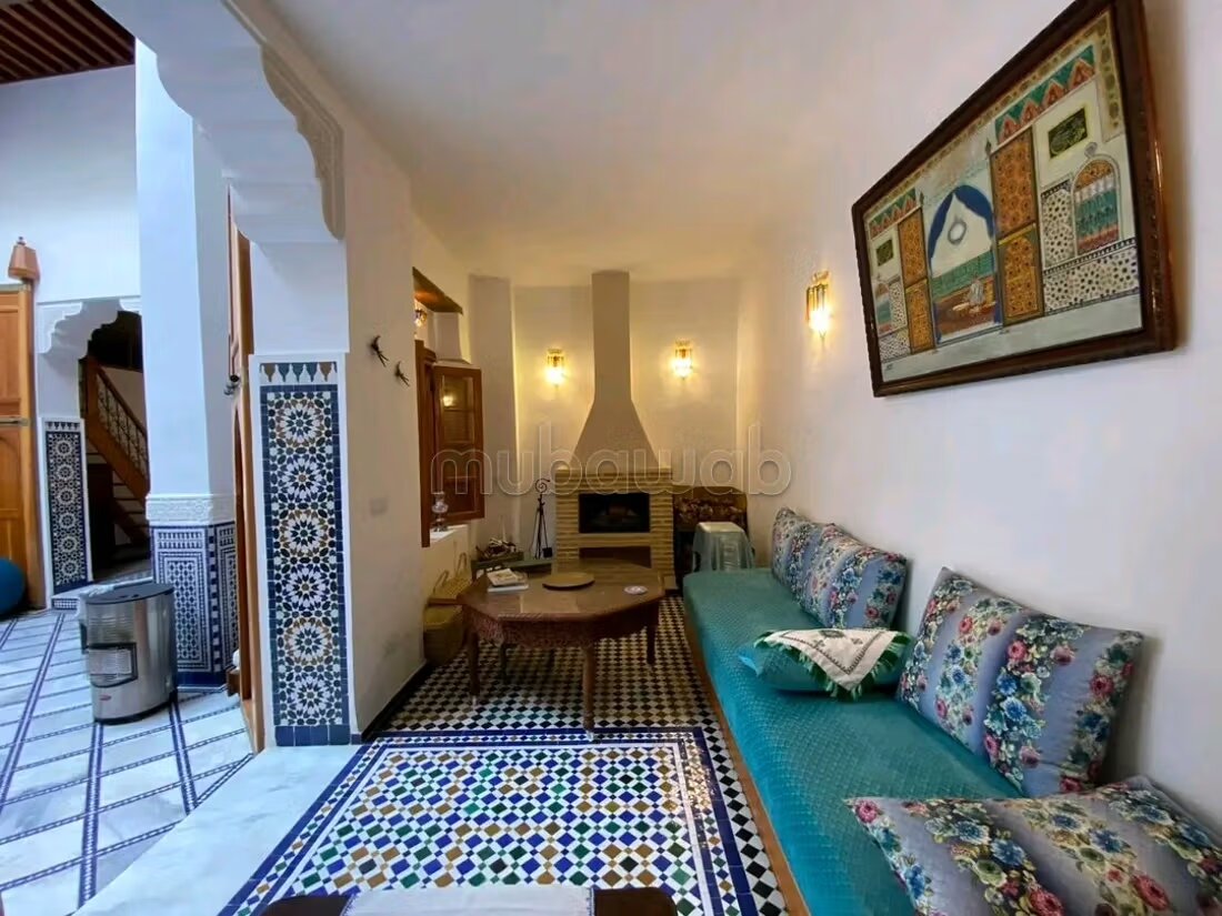Riad 390 m² for Sale in Fès — Photo 408