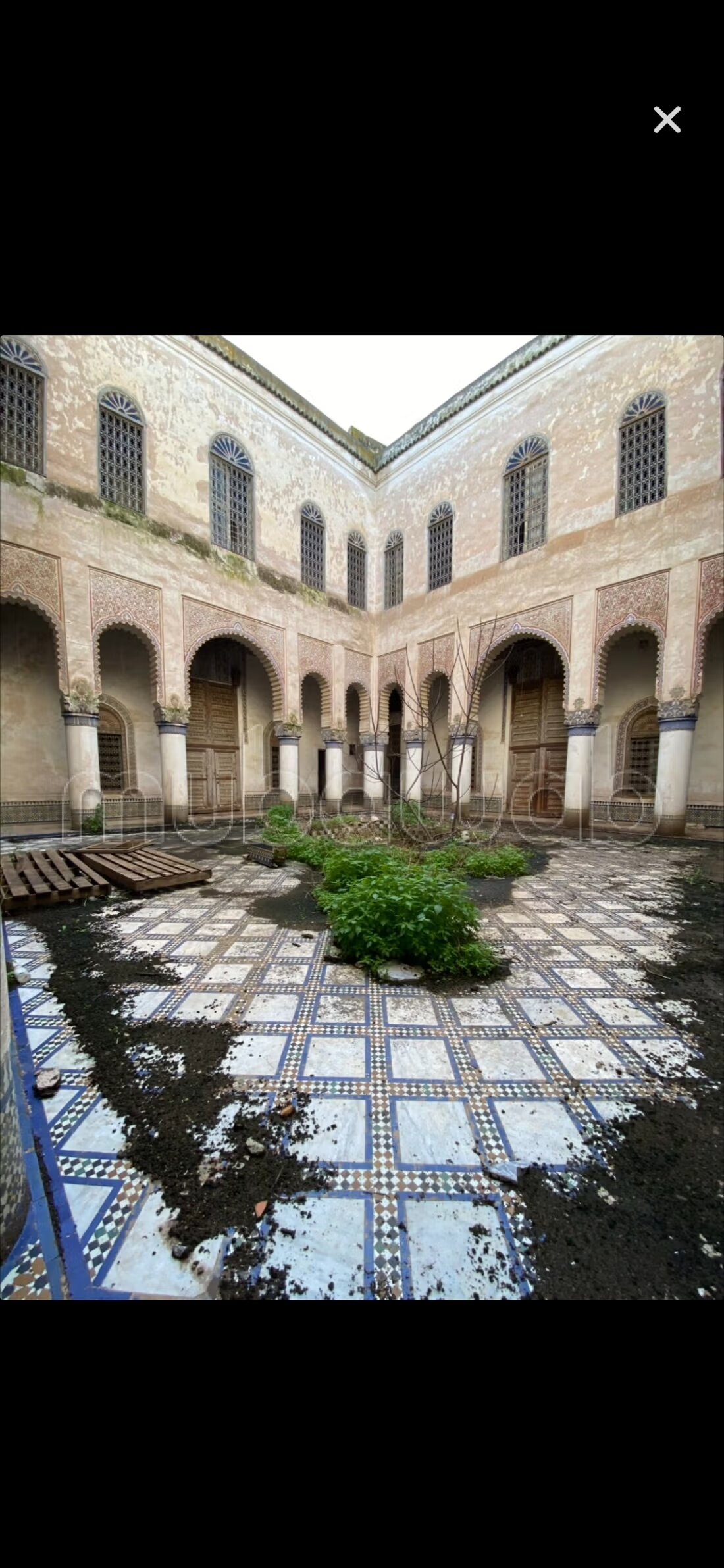 Riad 390 m² for Sale in Fès — Photo 409
