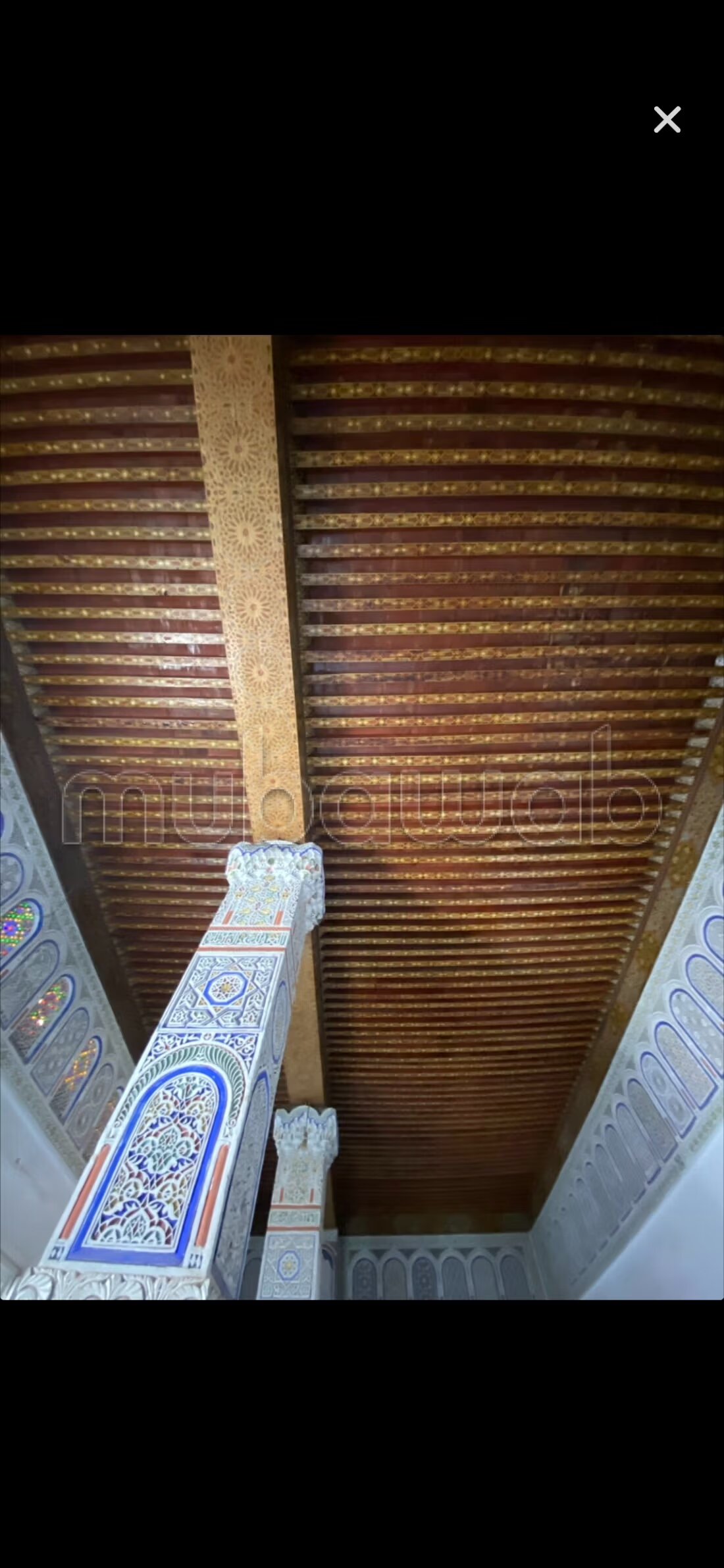 Riad 390 m² for Sale in Fès — Photo 410