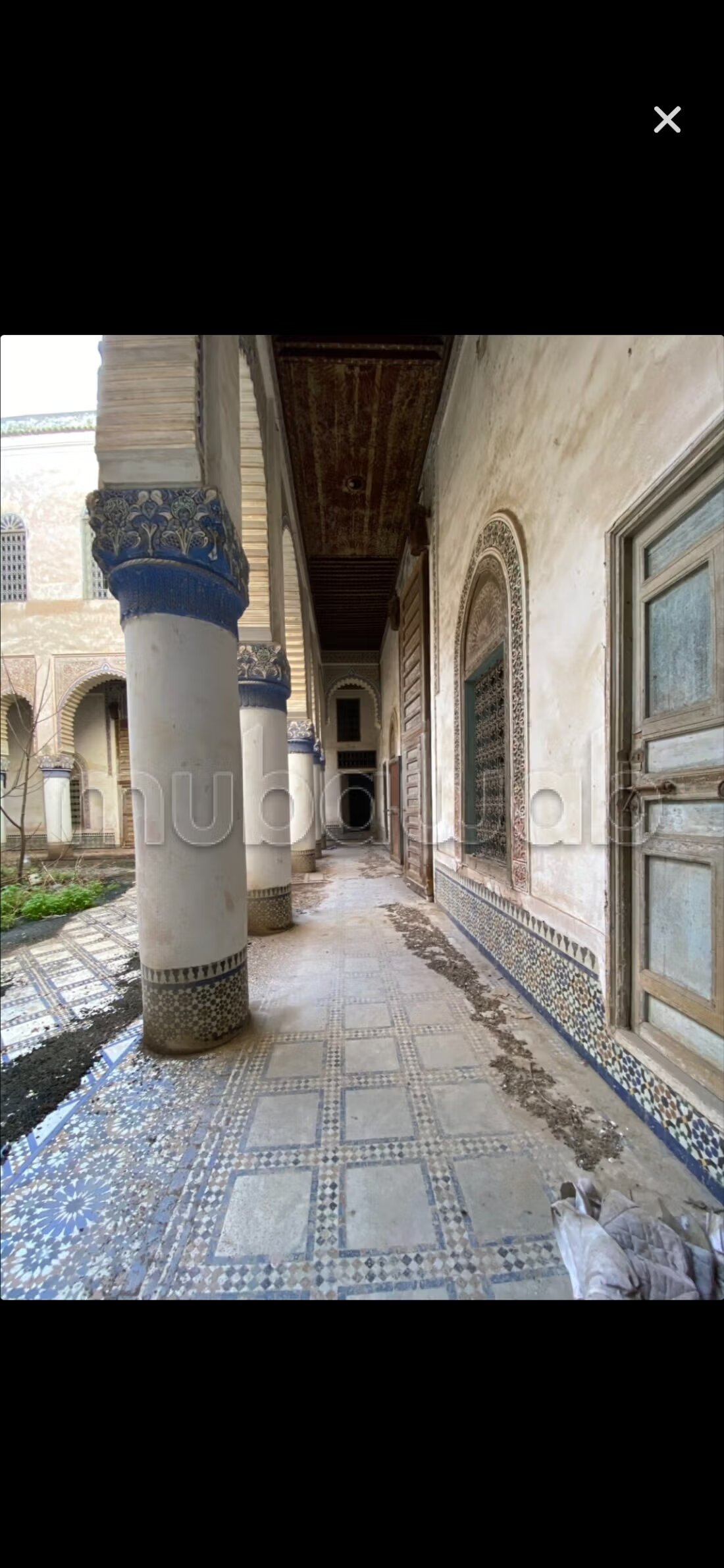 Riad 390 m² for Sale in Fès — Photo 413