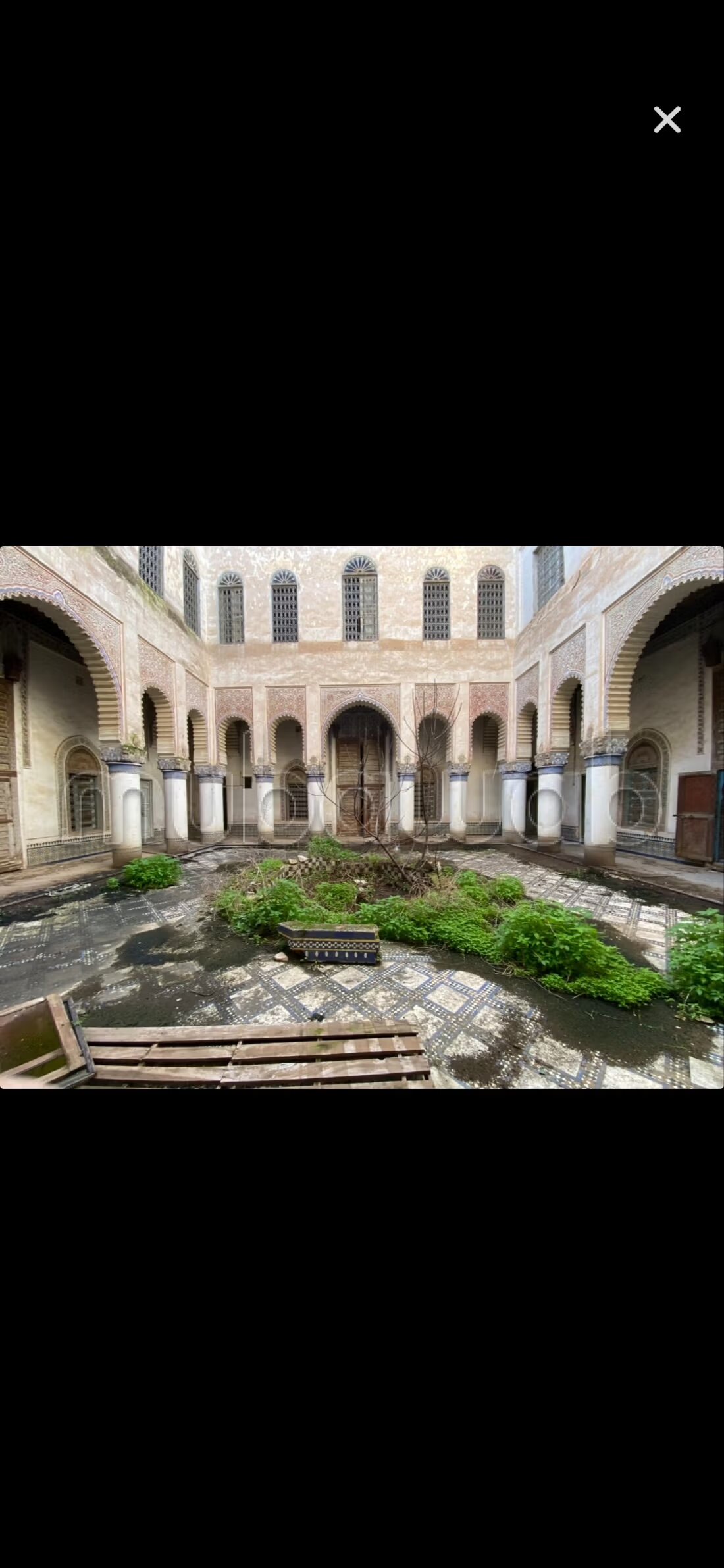 Riad 390 m² for Sale in Fès — Photo 416