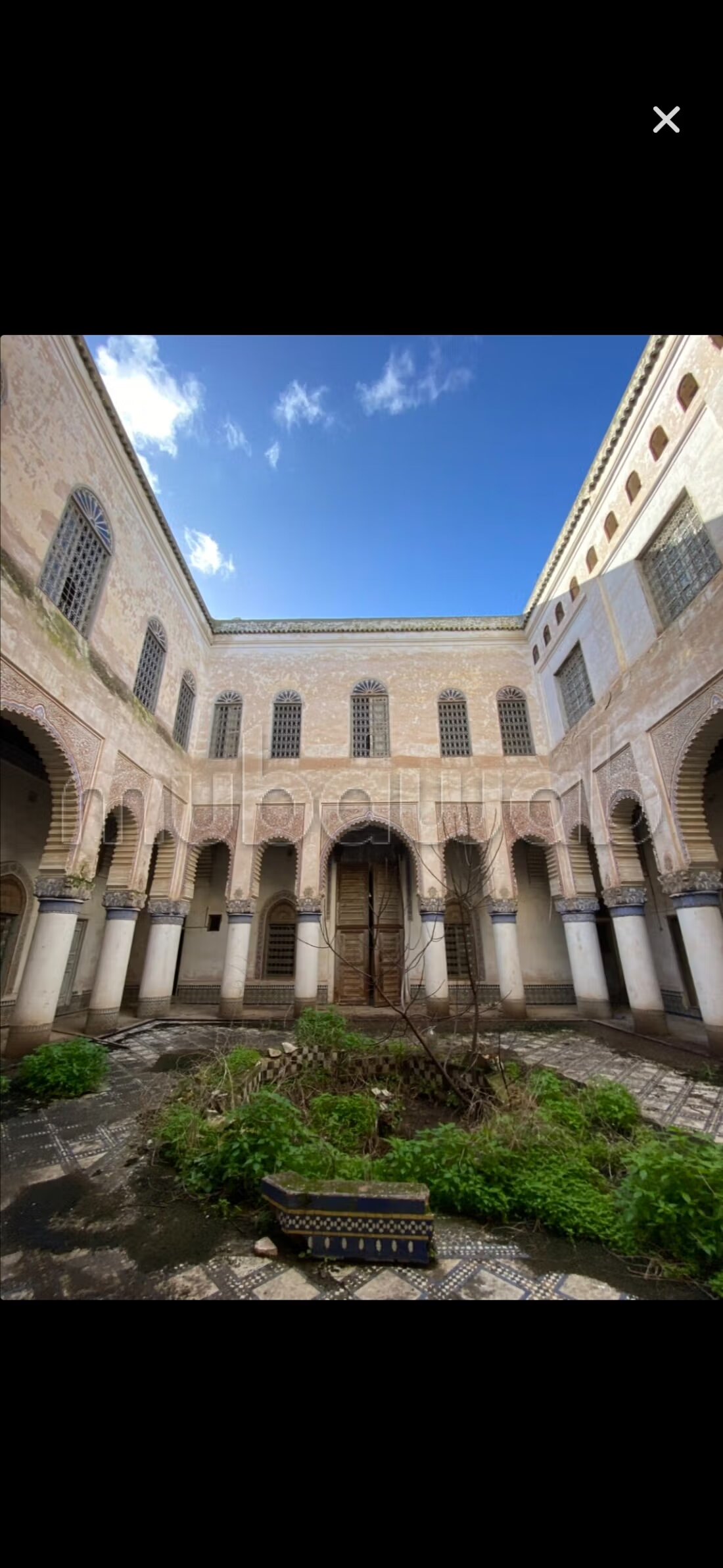 Riad 390 m² for Sale in Fès — Photo 417