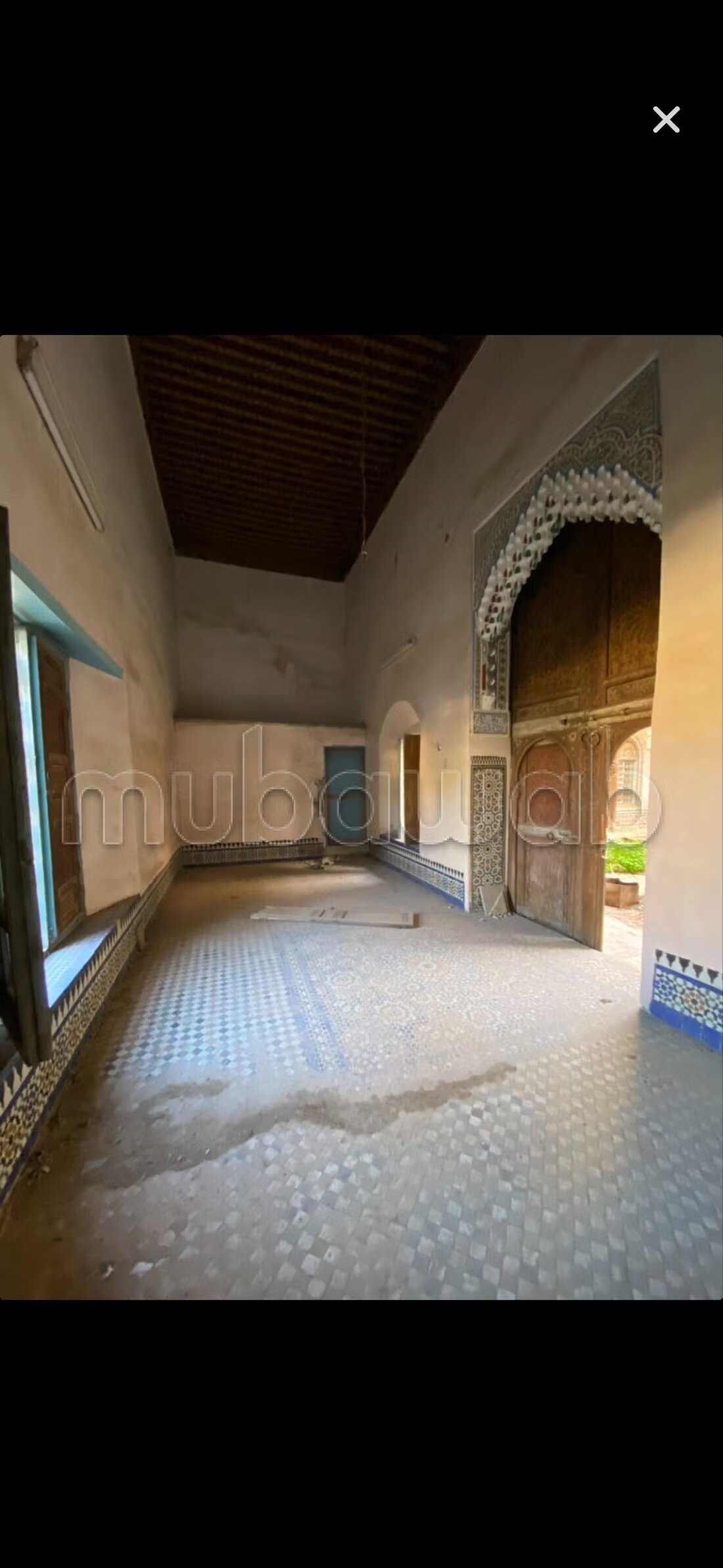 Riad 390 m² for Sale in Fès — Photo 419