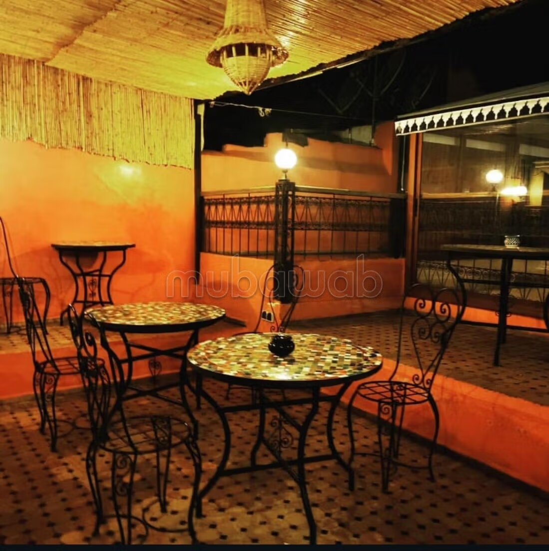 Riad 390 m² for Sale in Fès — Photo 422