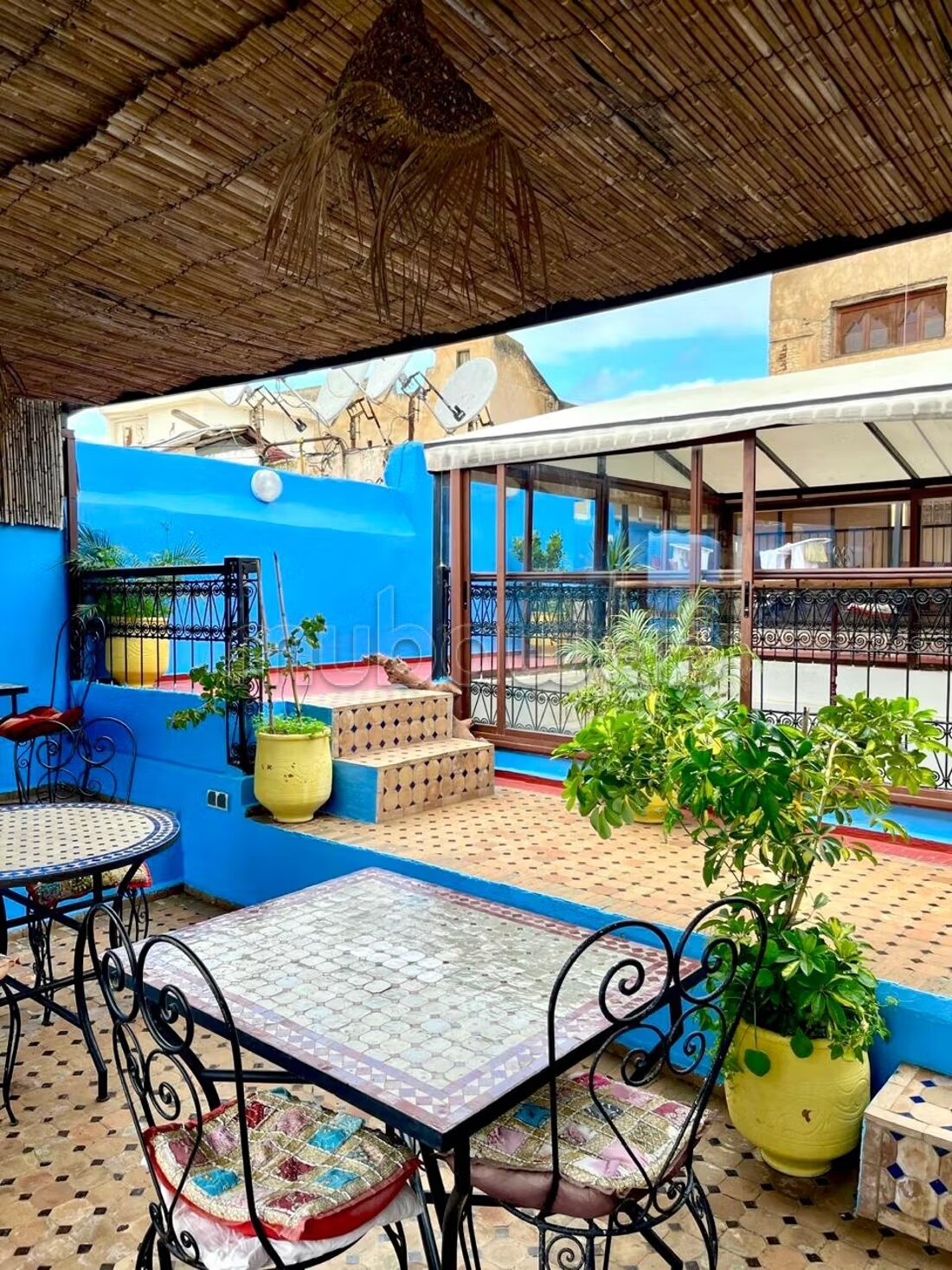 Riad 390 m² for Sale in Fès — Photo 425
