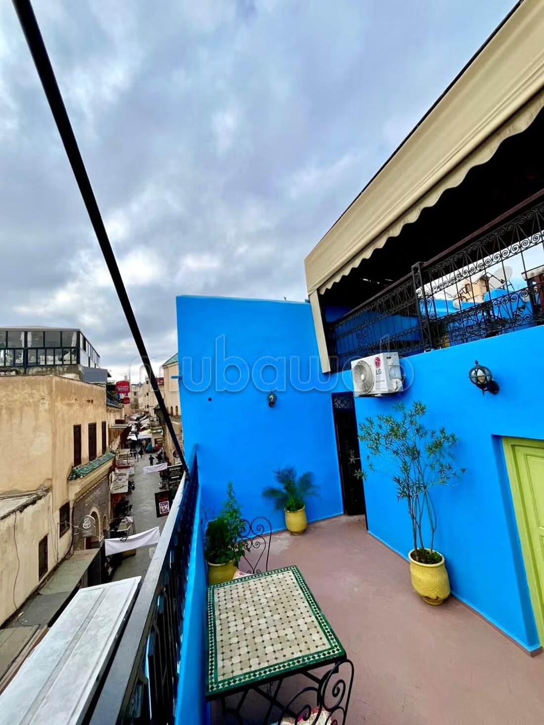 Riad 390 m² for Sale in Fès — Photo 426