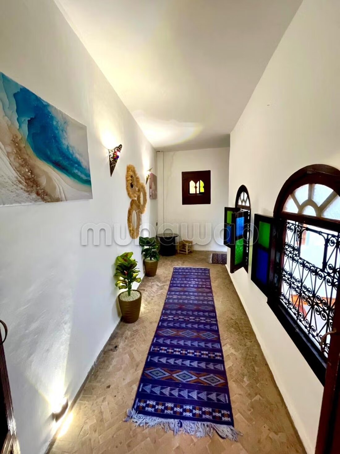 Riad 390 m² for Sale in Fès — Photo 429