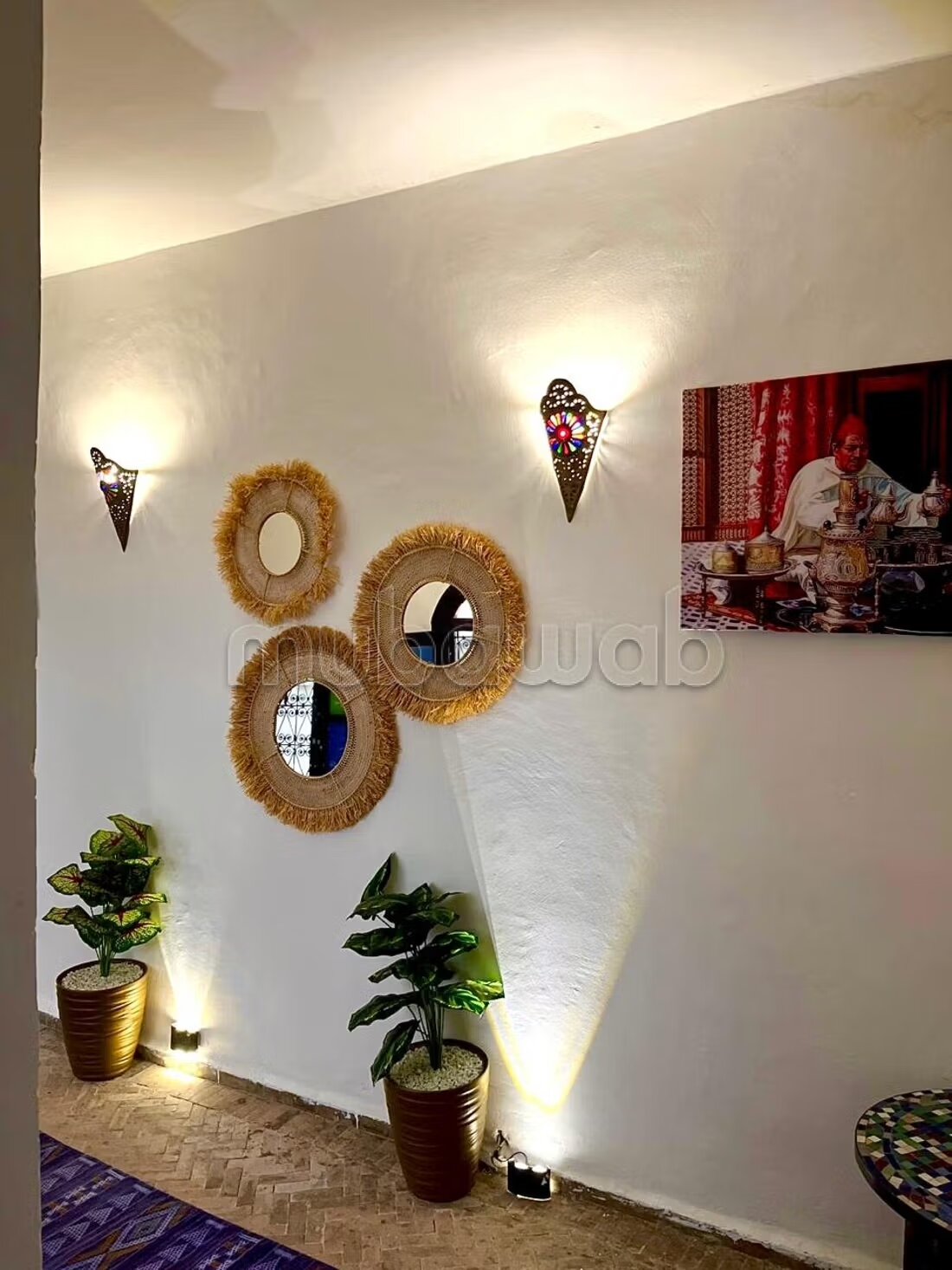 Riad 390 m² for Sale in Fès — Photo 430