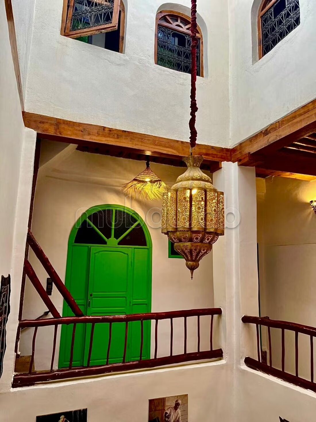 Riad 390 m² for Sale in Fès — Photo 435