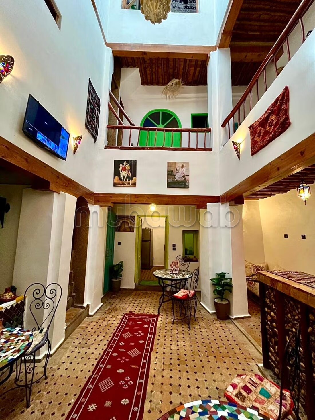 Riad 390 m² for Sale in Fès — Photo 438