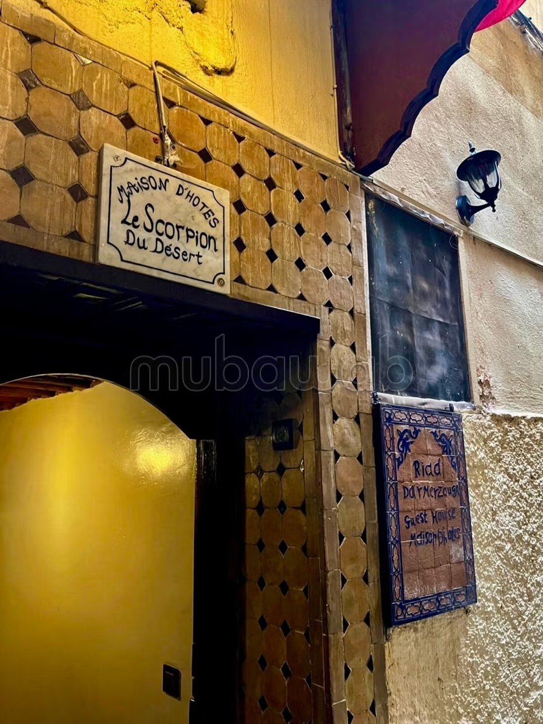 Riad 390 m² for Sale in Fès — Photo 439