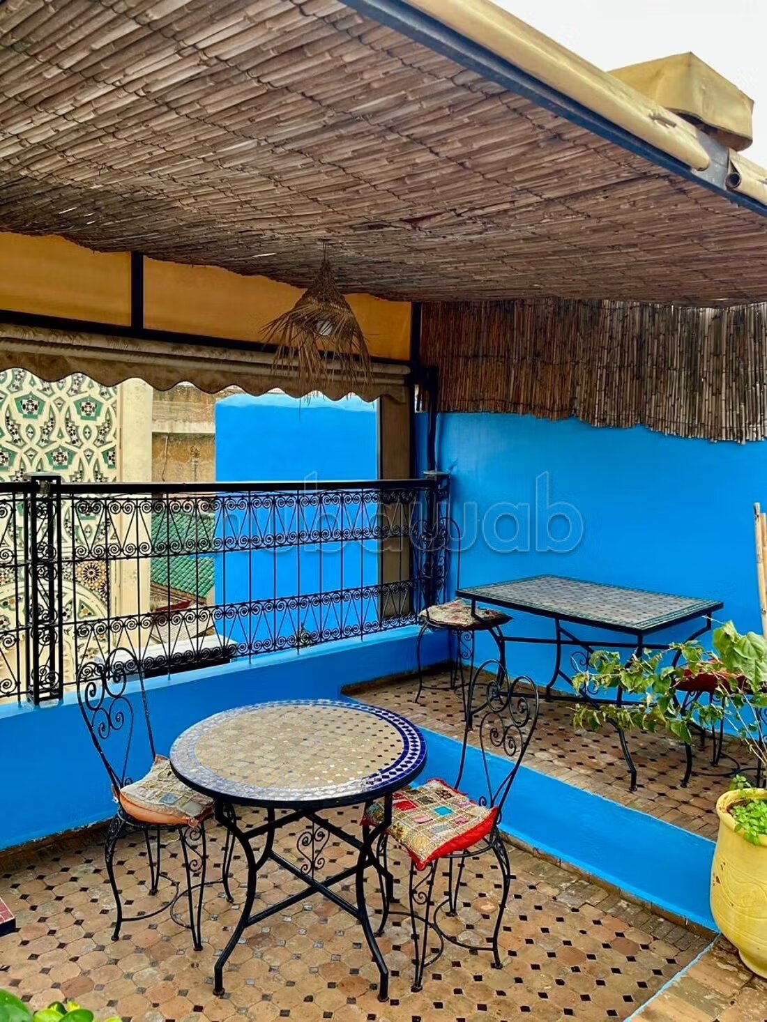 Riad 390 m² for Sale in Fès — Photo 440