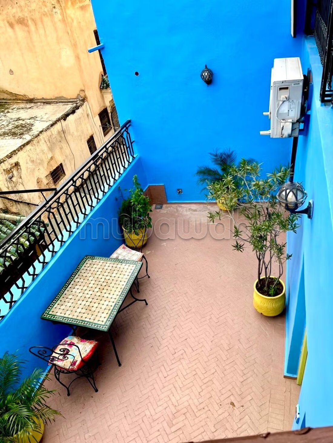 Riad 390 m² for Sale in Fès — Photo 442