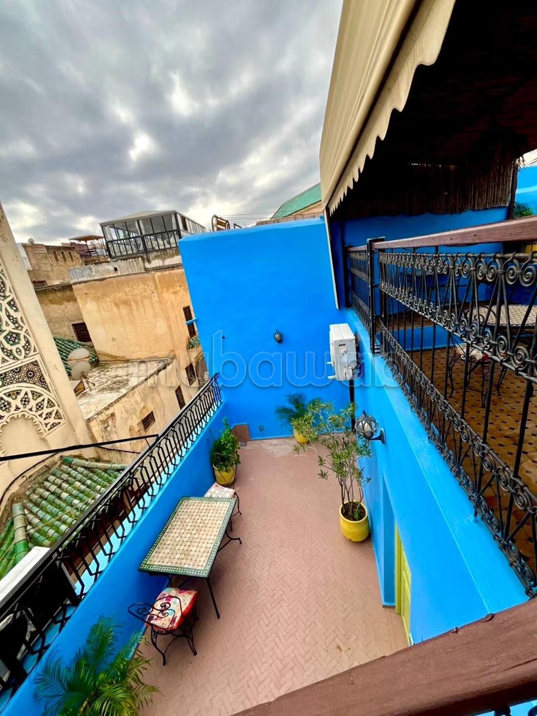 Riad 390 m² for Sale in Fès — Photo 443