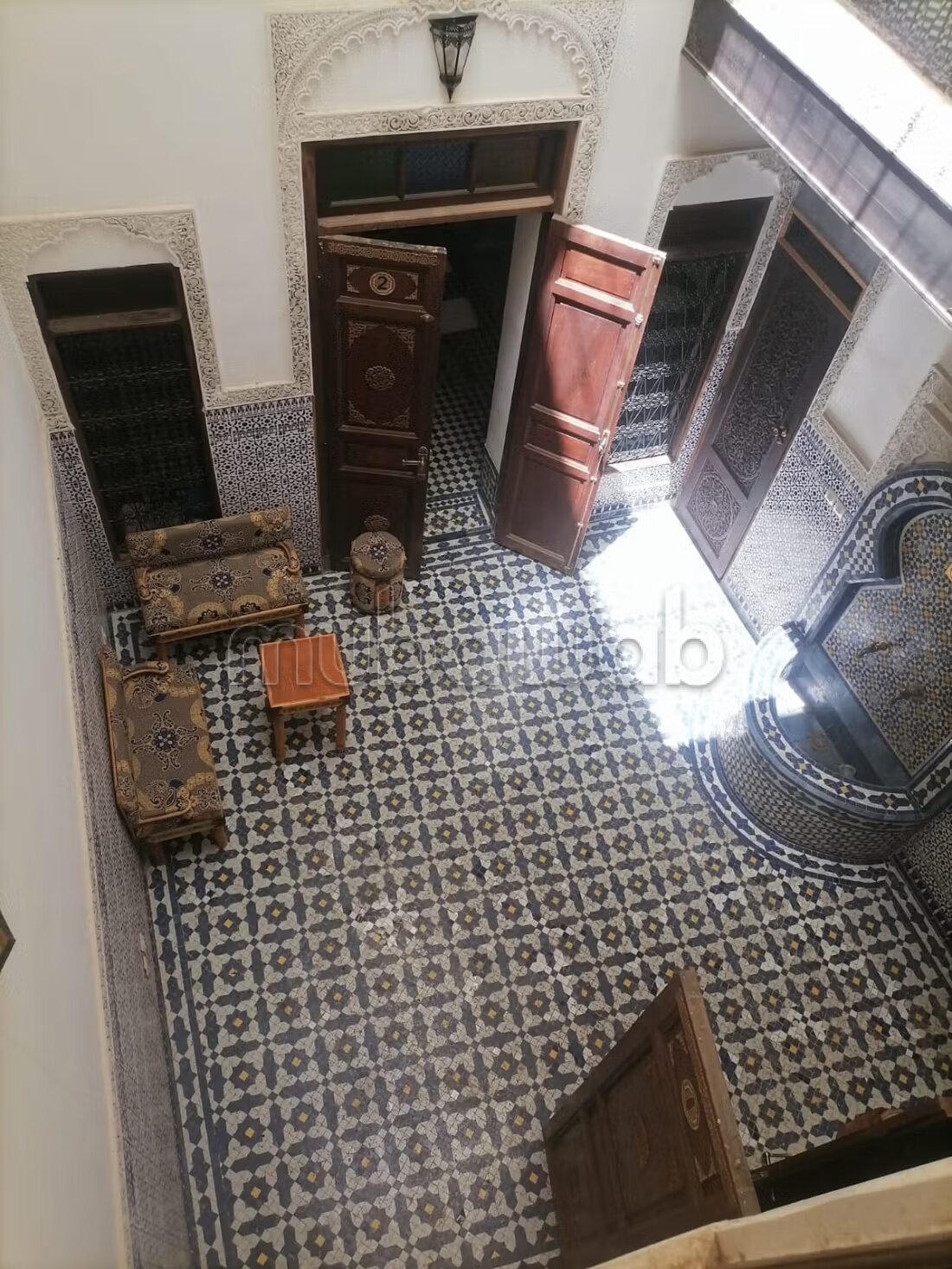Riad 390 m² for Sale in Fès — Photo 451