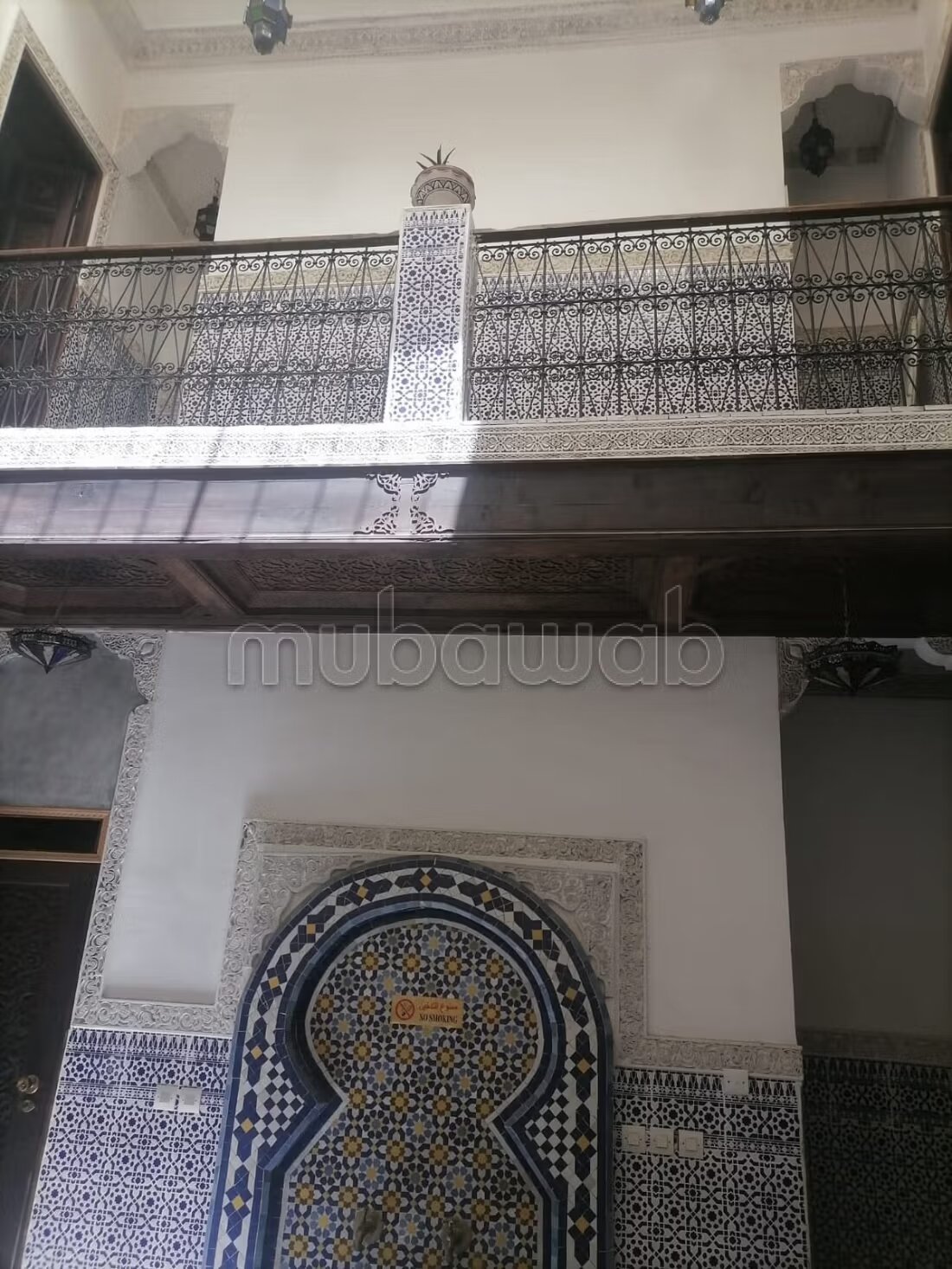 Riad 390 m² for Sale in Fès — Photo 453