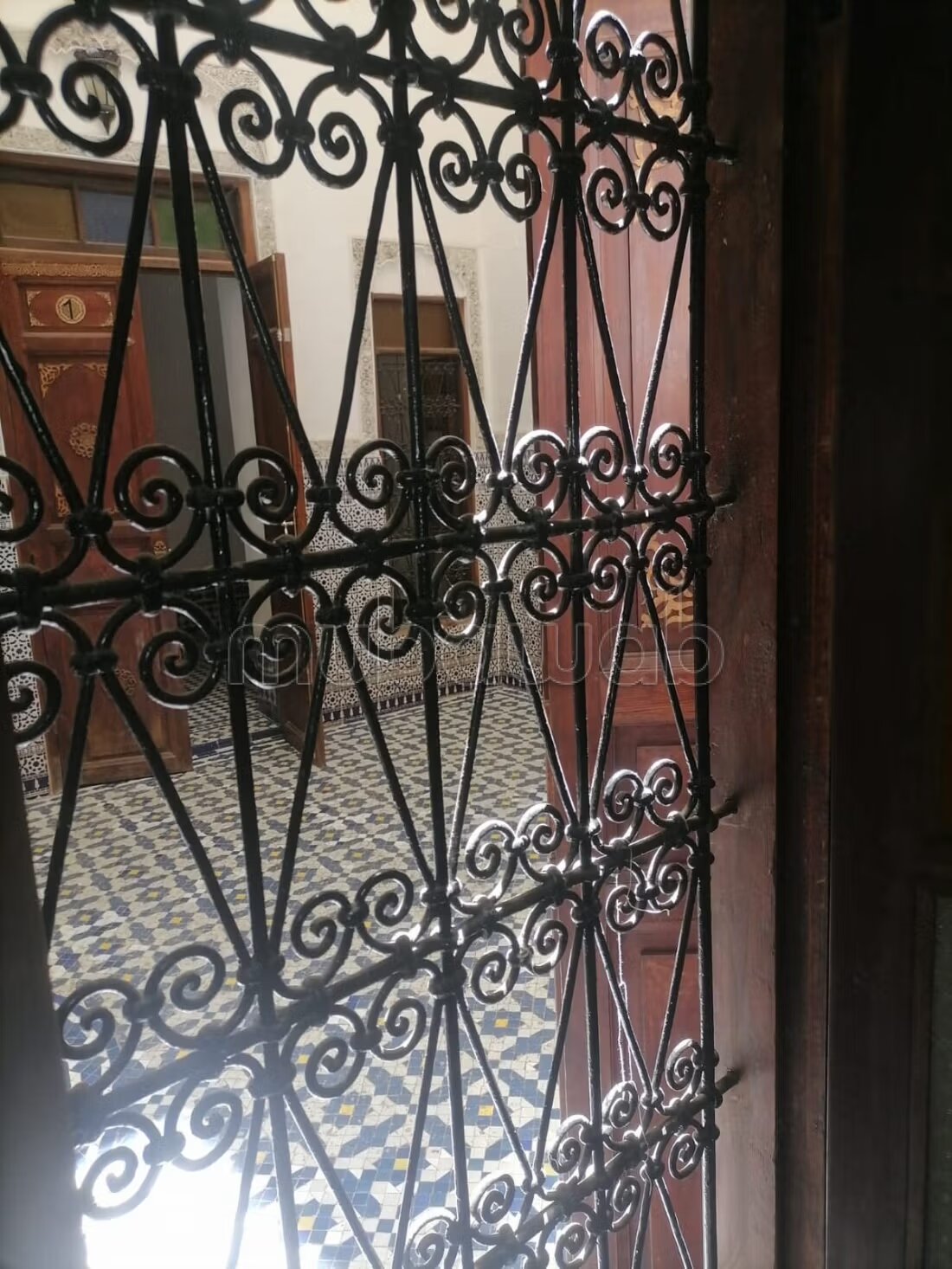 Riad 390 m² for Sale in Fès — Photo 454