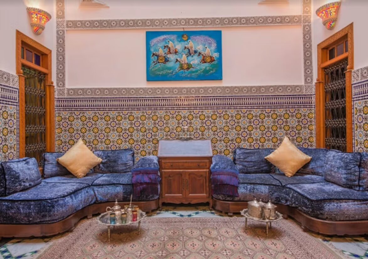 Riad 390 m² for Sale in Fès — Photo 461
