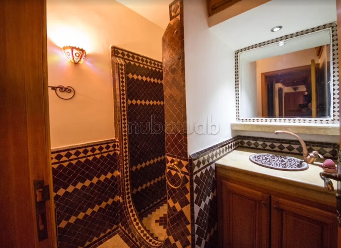 Riad 390 m² for Sale in Fès — Photo 462