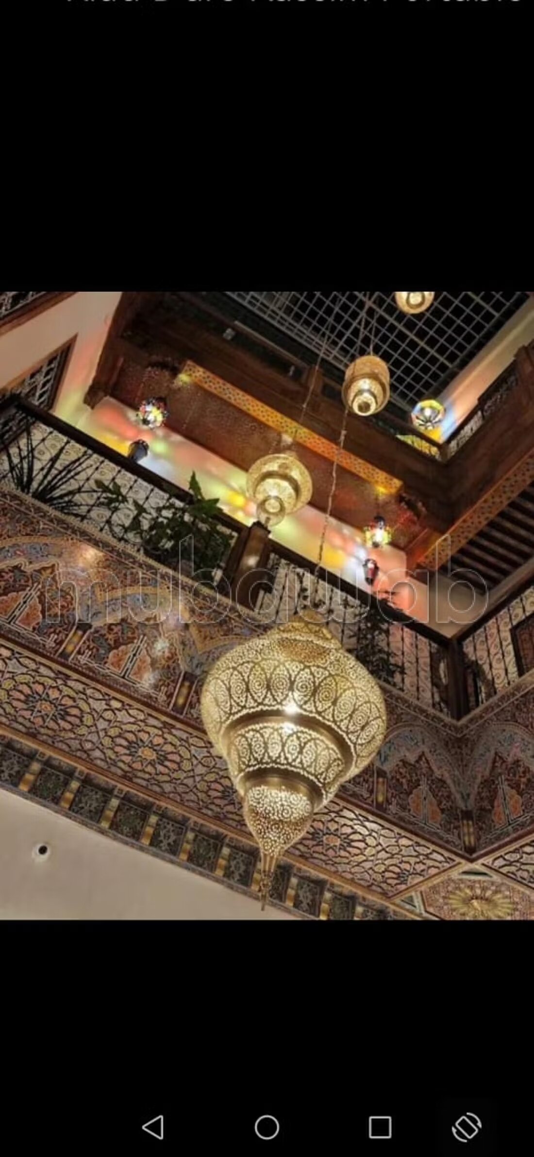 Riad 390 m² for Sale in Fès — Photo 466