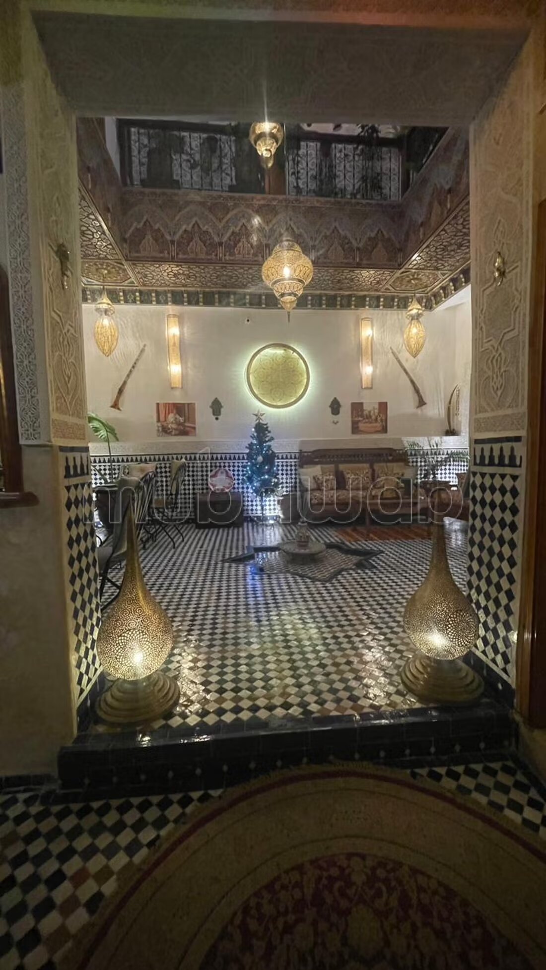 Riad 390 m² for Sale in Fès — Photo 467