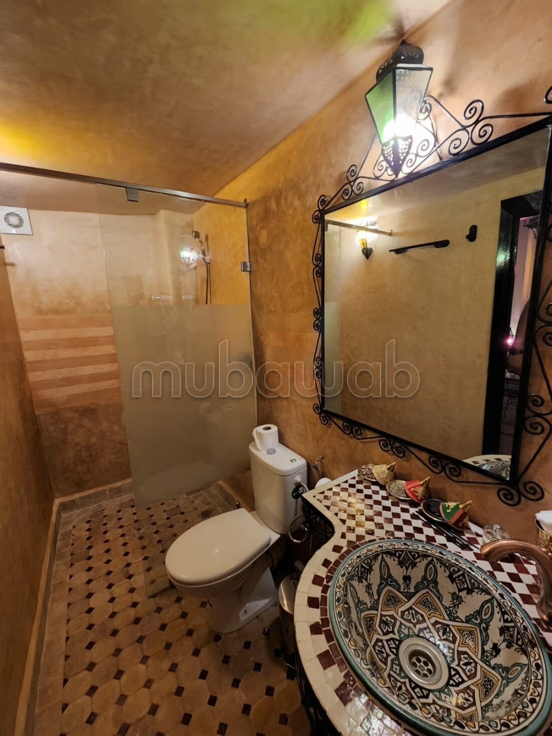 Riad 390 m² for Sale in Fès — Photo 472