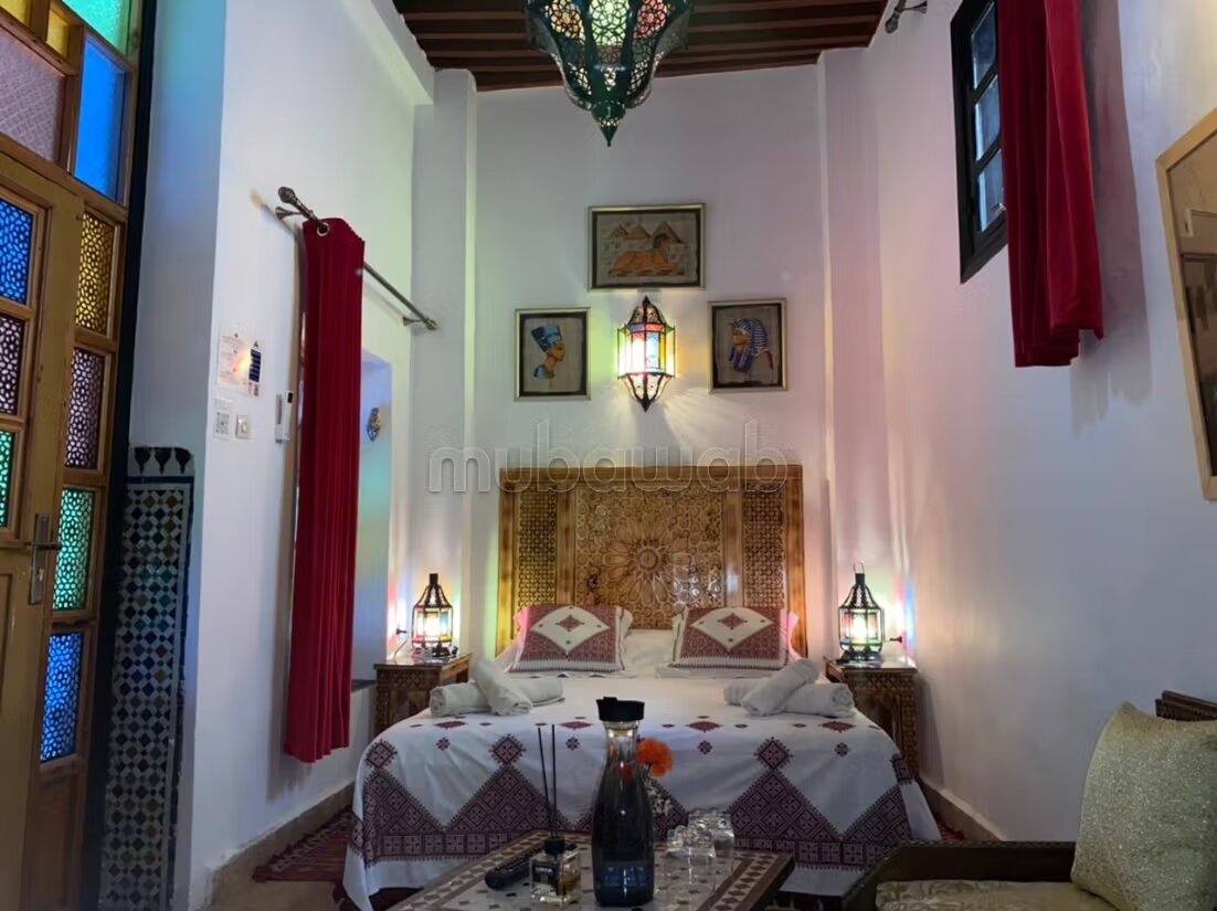 Riad 390 m² for Sale in Fès — Photo 475