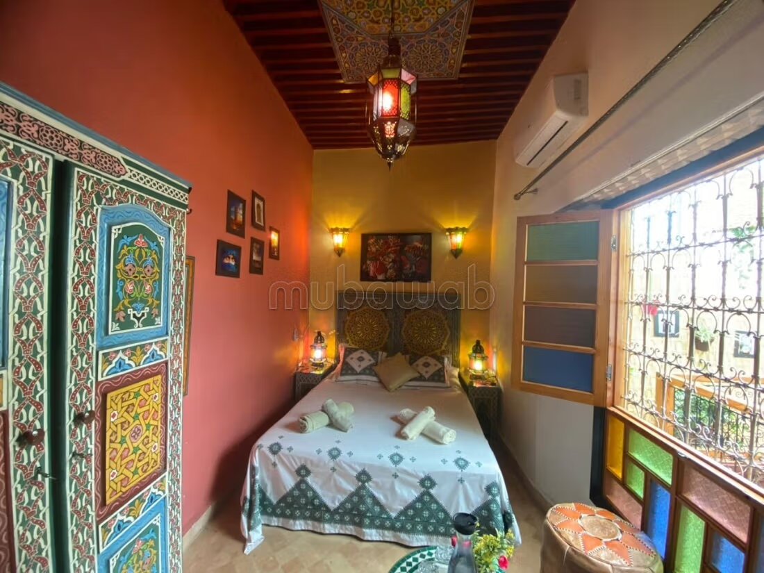 Riad 390 m² for Sale in Fès — Photo 476