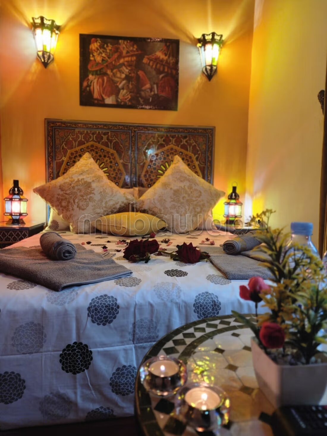 Riad 390 m² for Sale in Fès — Photo 478