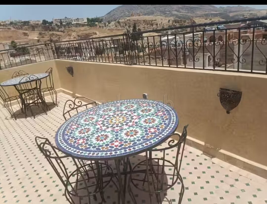 Riad 390 m² for Sale in Fès — Photo 480