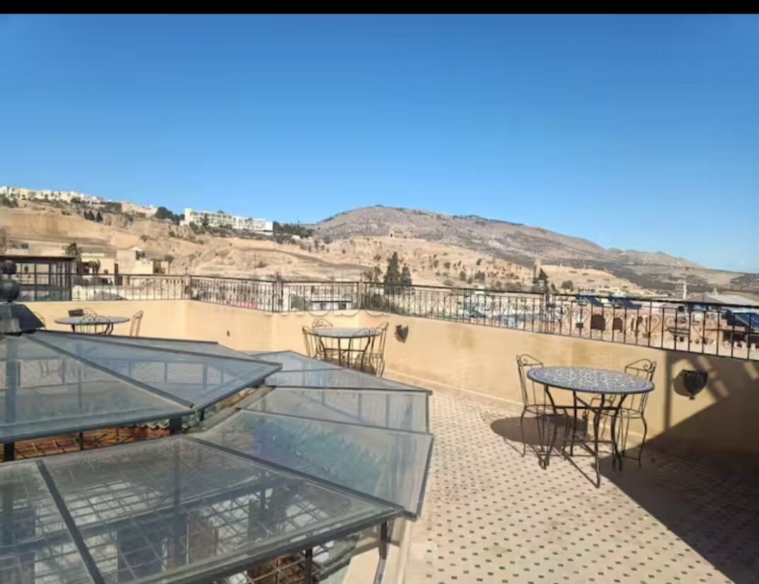 Riad 390 m² for Sale in Fès — Photo 482