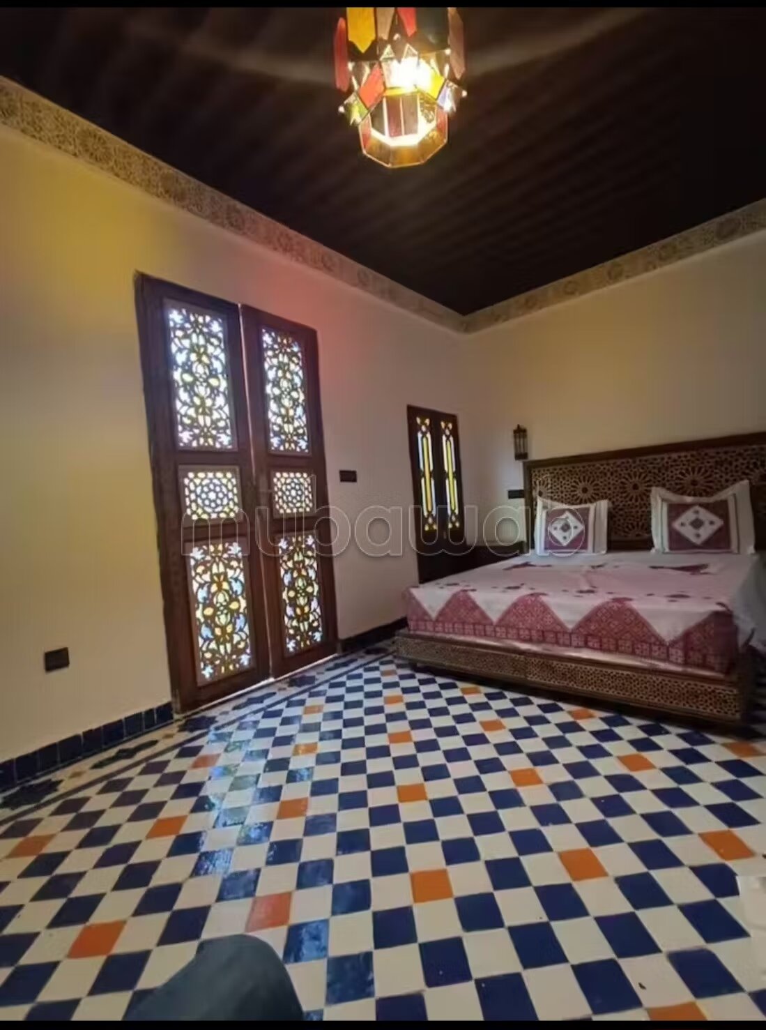 Riad 390 m² for Sale in Fès — Photo 483