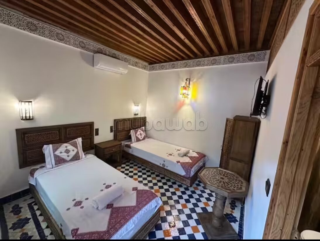 Riad 390 m² for Sale in Fès — Photo 485