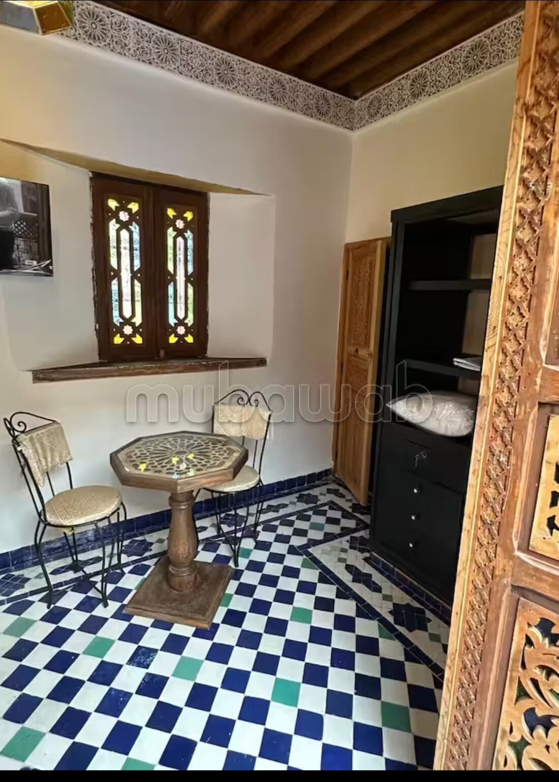 Riad 390 m² for Sale in Fès — Photo 486