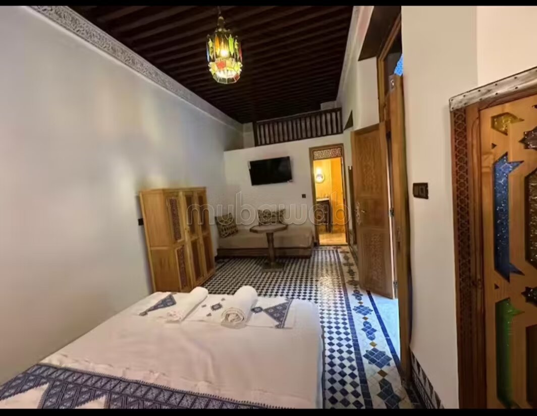 Riad 390 m² for Sale in Fès — Photo 487