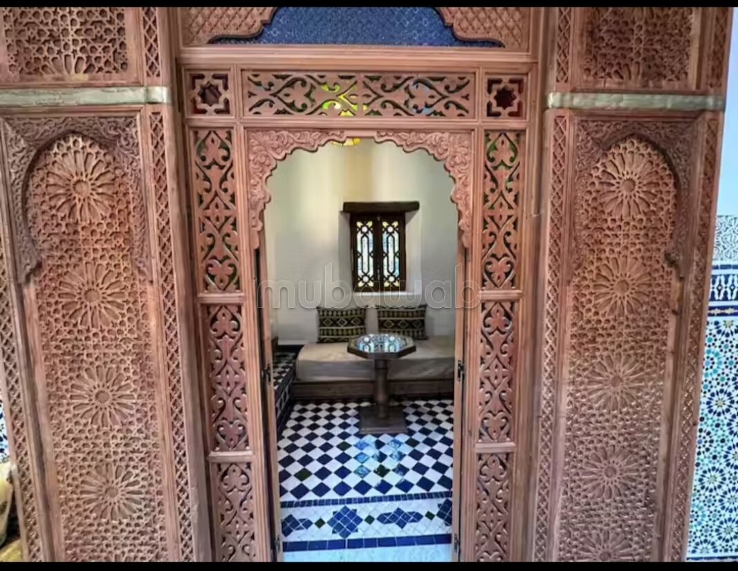 Riad 390 m² for Sale in Fès — Photo 488