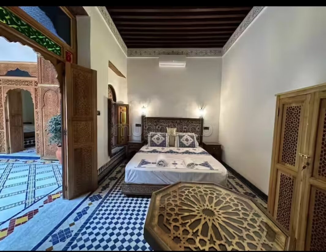 Riad 390 m² for Sale in Fès — Photo 489