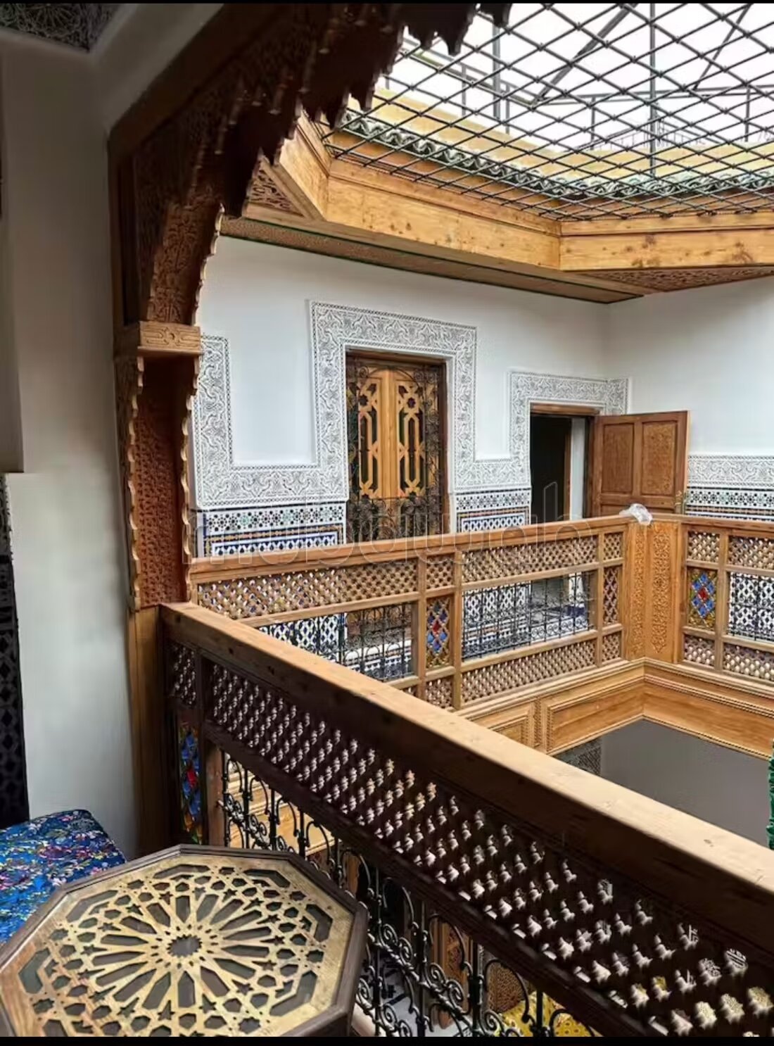 Riad 390 m² for Sale in Fès — Photo 491