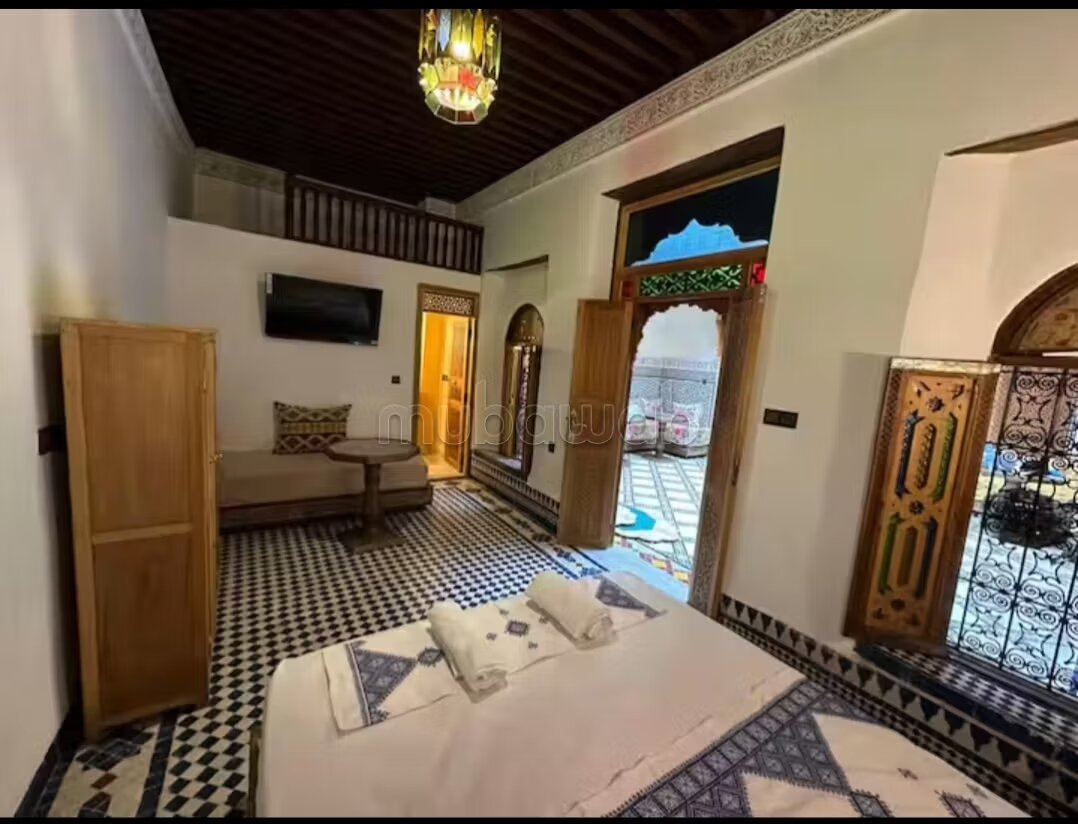 Riad 390 m² for Sale in Fès — Photo 492