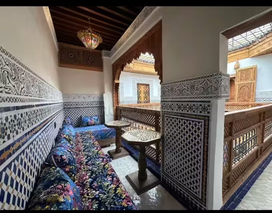 Riad 390 m² for Sale in Fès — Photo 493
