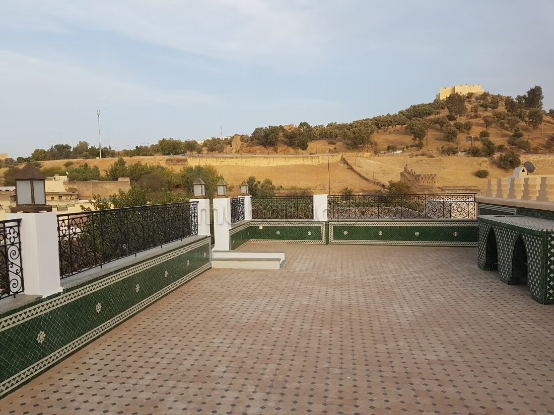 Riad 390 m² for Sale in Fès — Photo 499