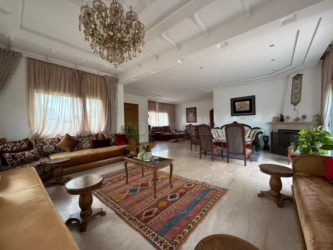 Villa 308 m² à vendre à Nawrass, Casablanca — Photo 12
